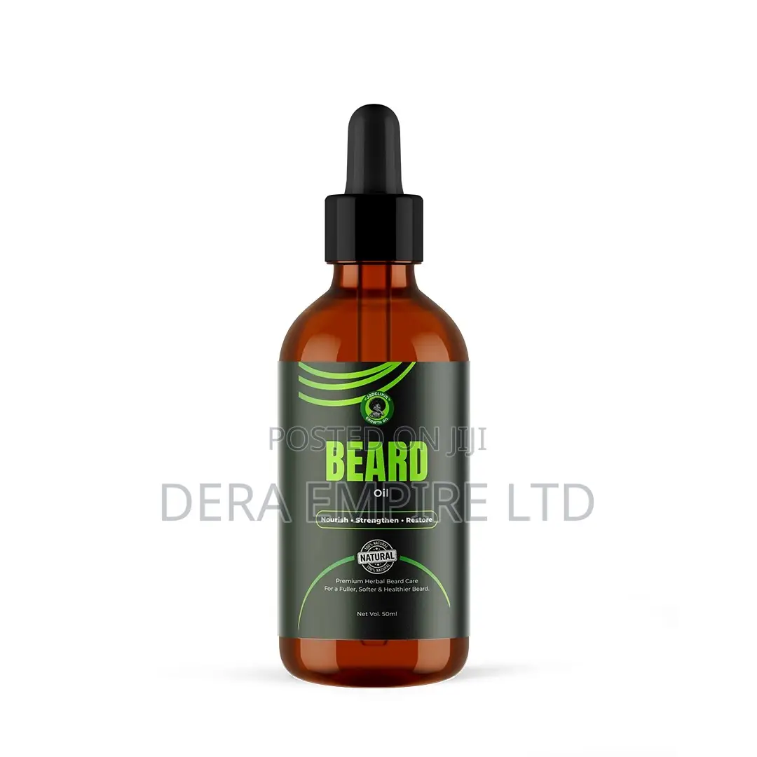 Jadelixir Beard Oil