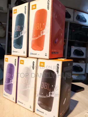 JBL Grip Bluetooth Speaker
