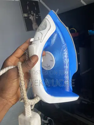 Kenwood Steam Iron