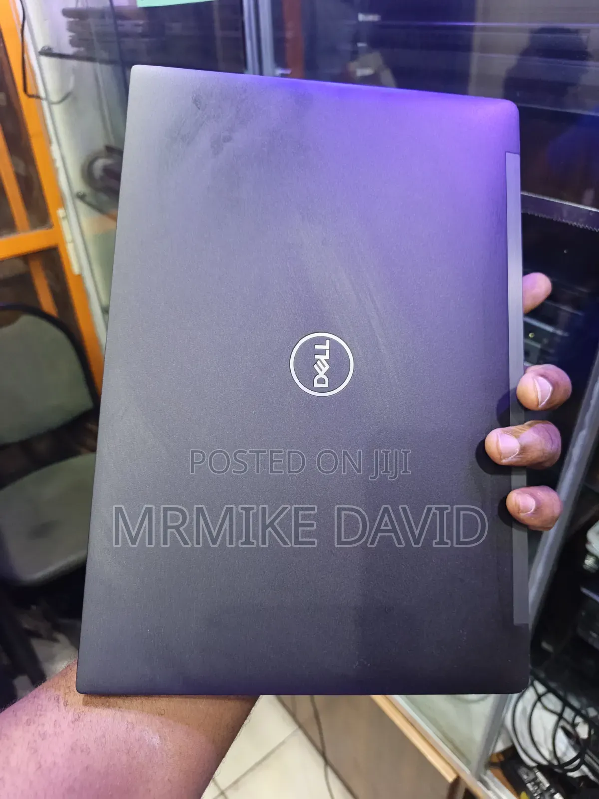 Laptop Dell Latitude 7390 8GB Intel Core i5 SSD 256GB