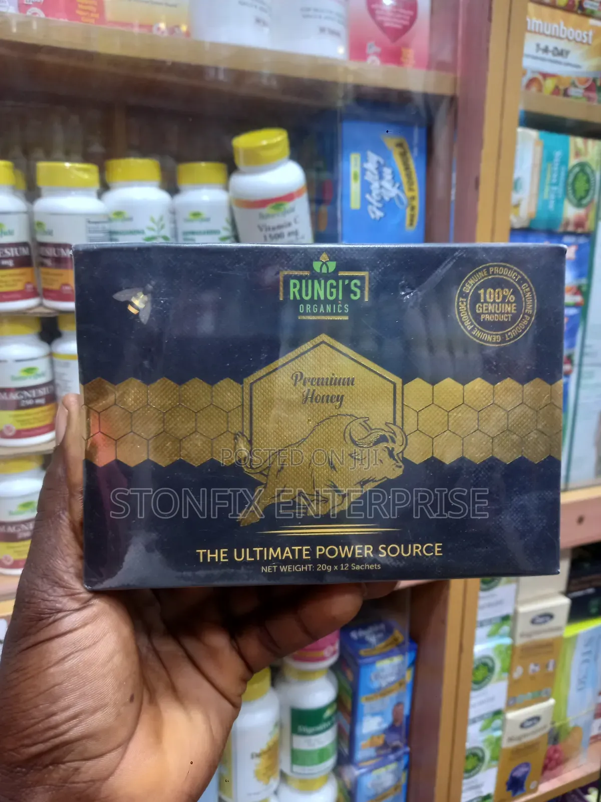 Premium Honey
