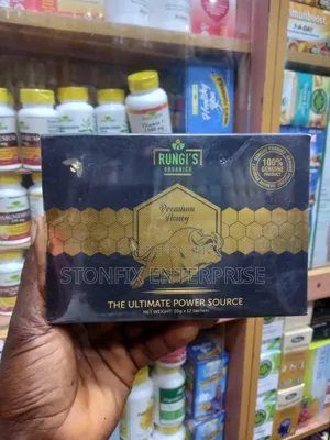 Premium Honey