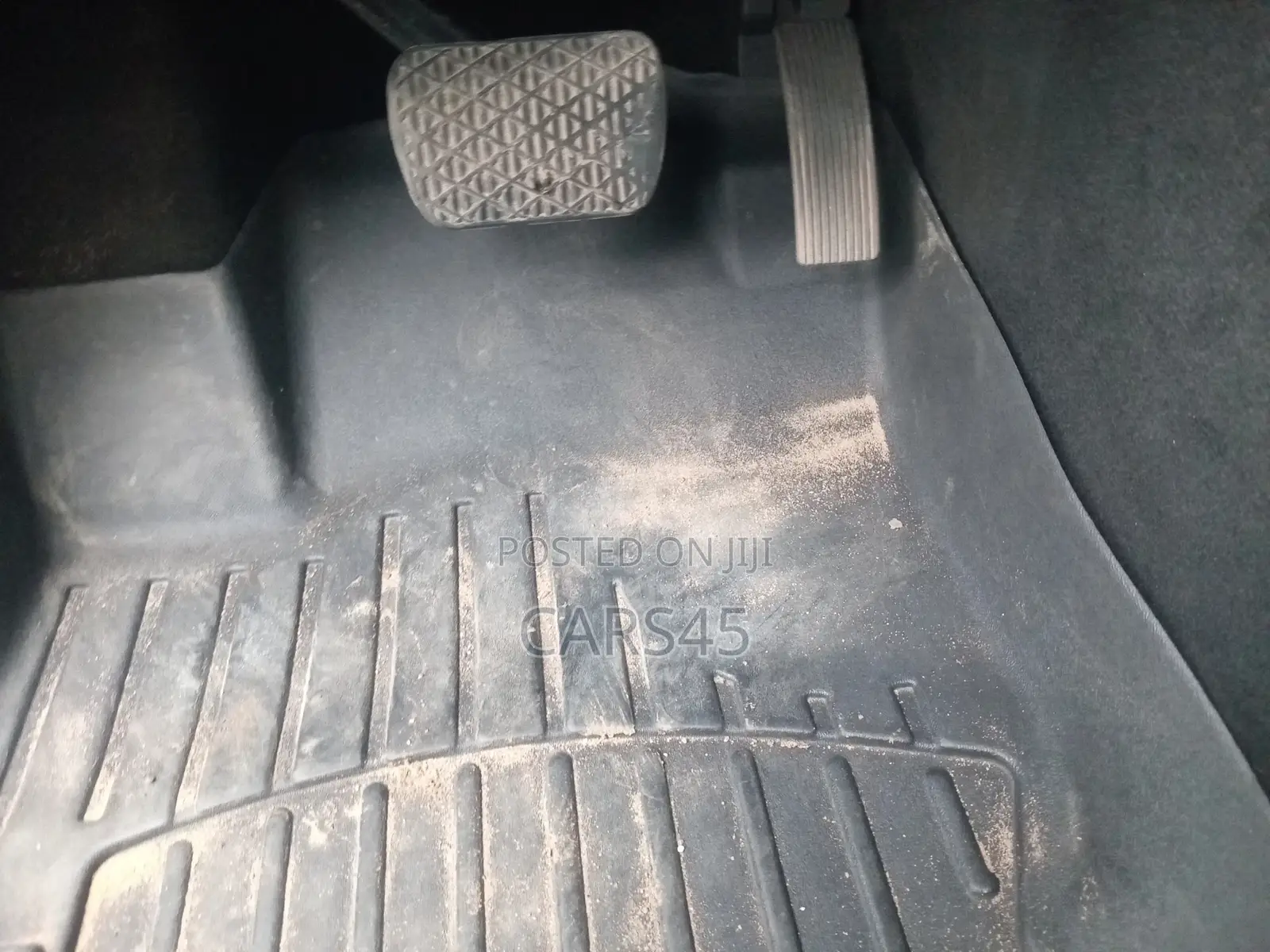 Mercedes-Benz M Class 2012 Silver