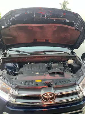 Toyota Highlander XLE 4dr SUV (3.5L 6cyl 6A) 2015 Blue
