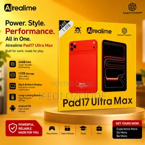 New Realime Pad 55 Ultra Max 1 TB