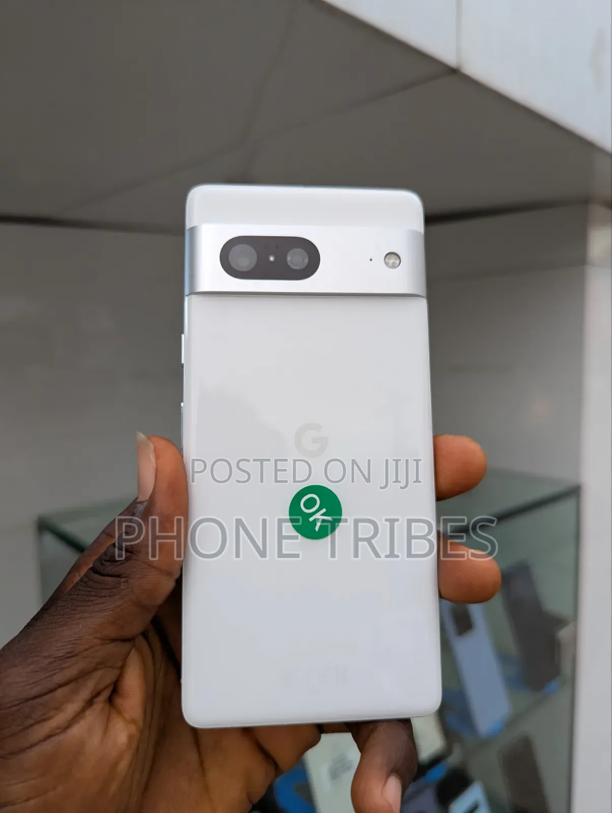 Google Pixel 7 128 GB White