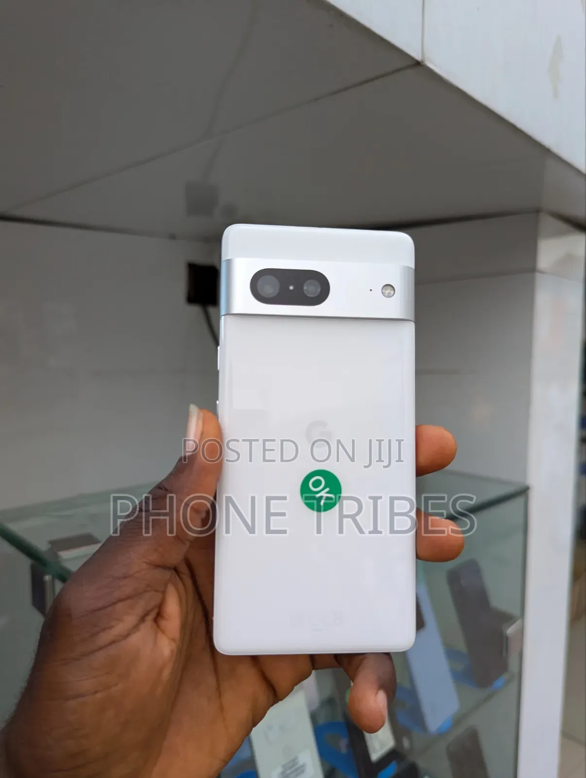 Google Pixel 7 128 GB White
