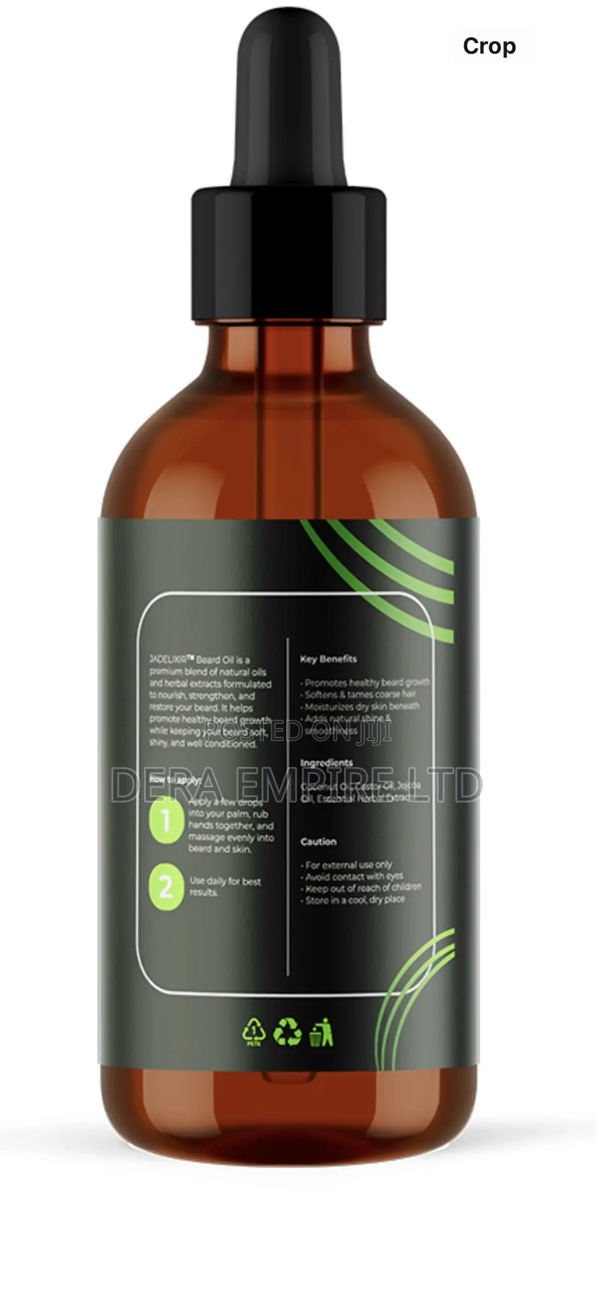 Jadelixir Beard Oil
