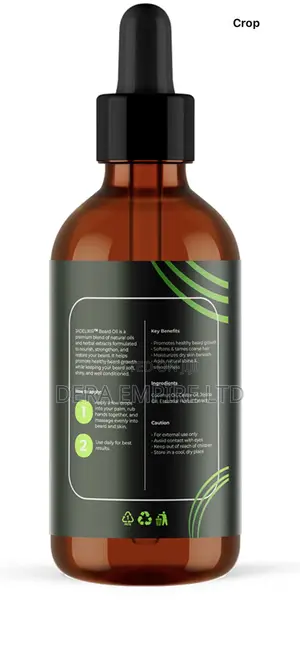 Jadelixir Beard Oil