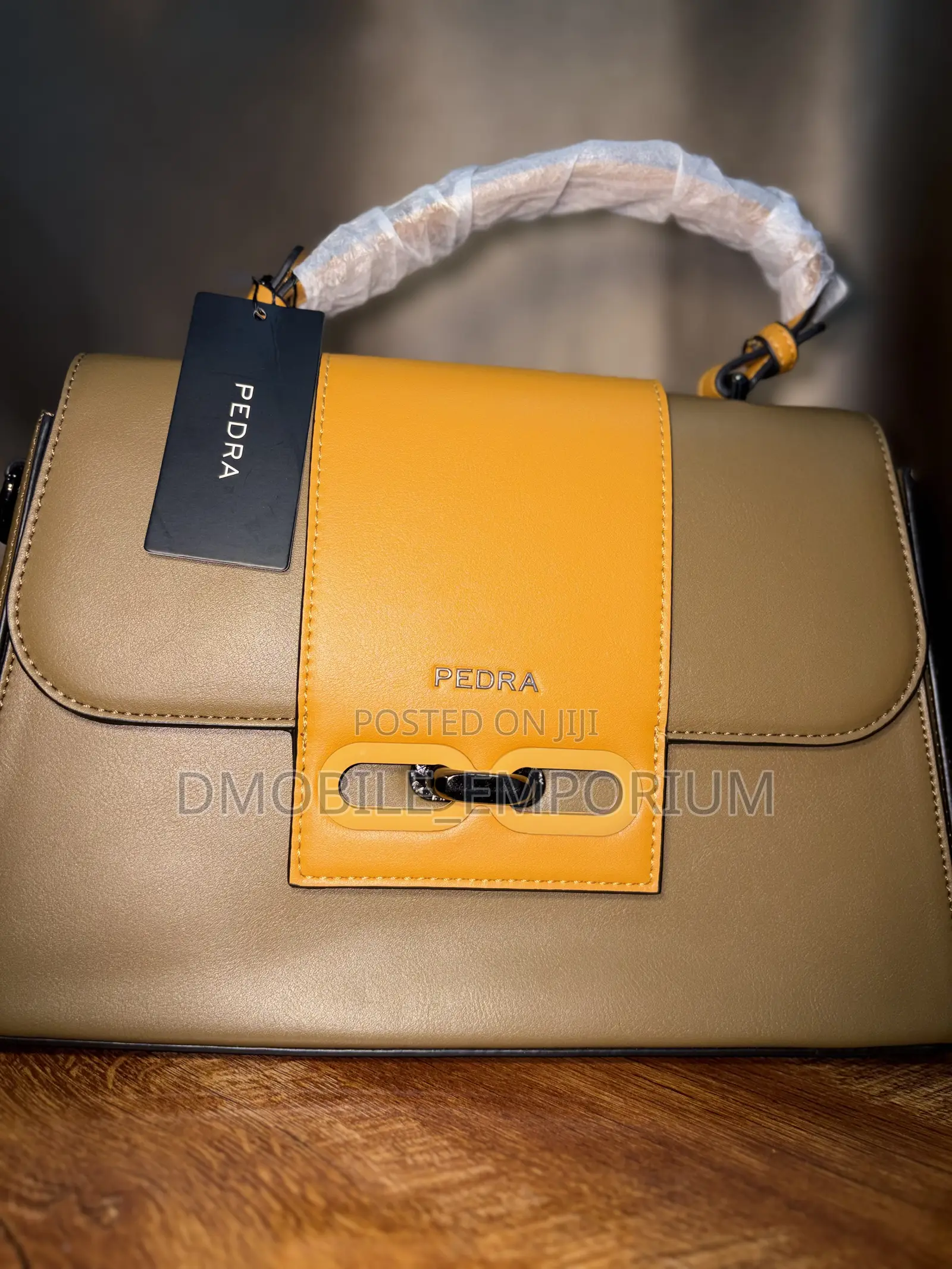 2 Tone Pedra Bag