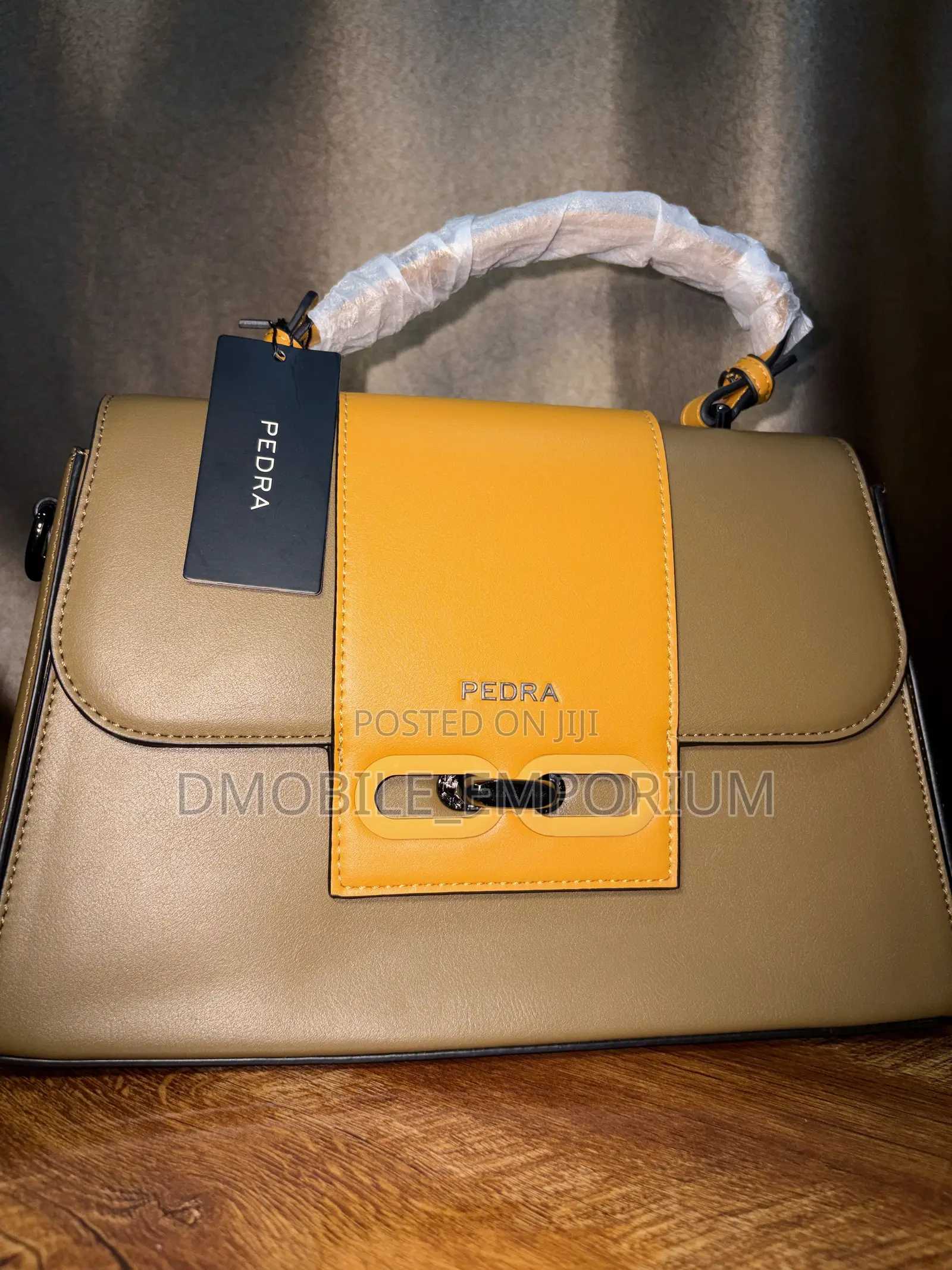 2 Tone Pedra Bag
