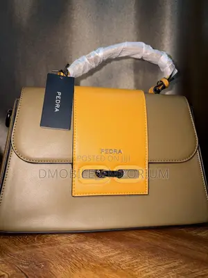2 Tone Pedra Bag