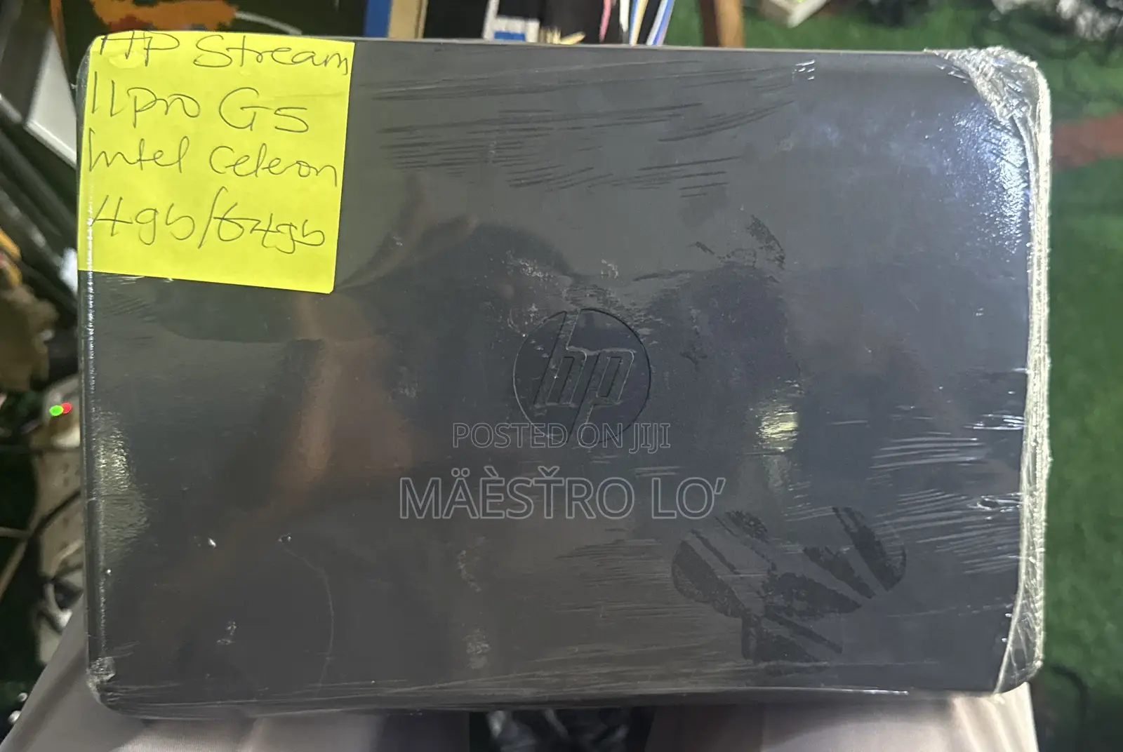 Laptop HP 4GB Intel Celeron eMMC 60GB