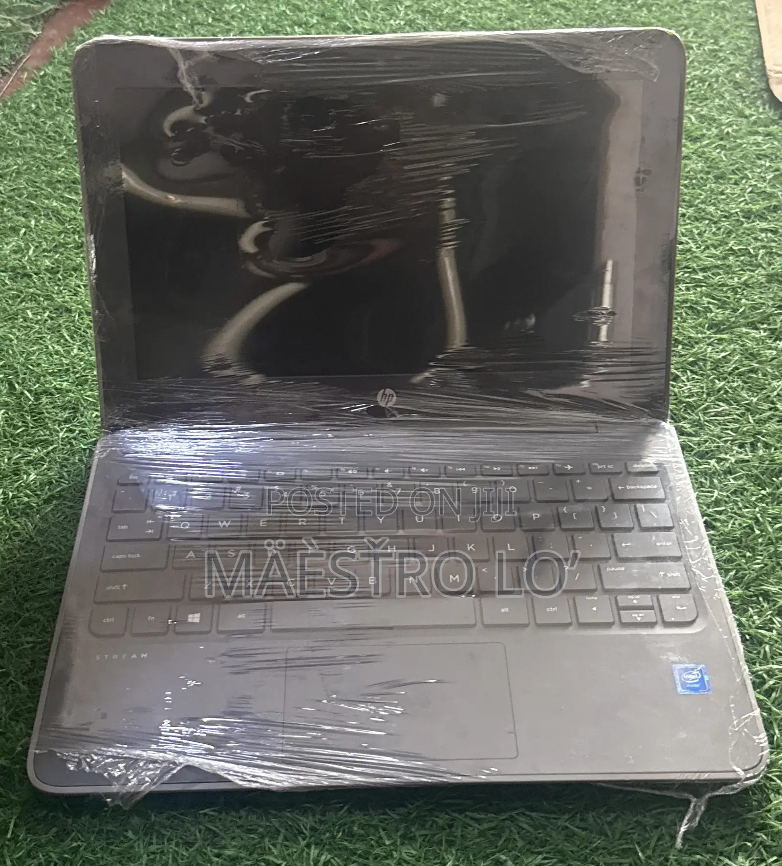 Laptop HP 4GB Intel Celeron eMMC 60GB