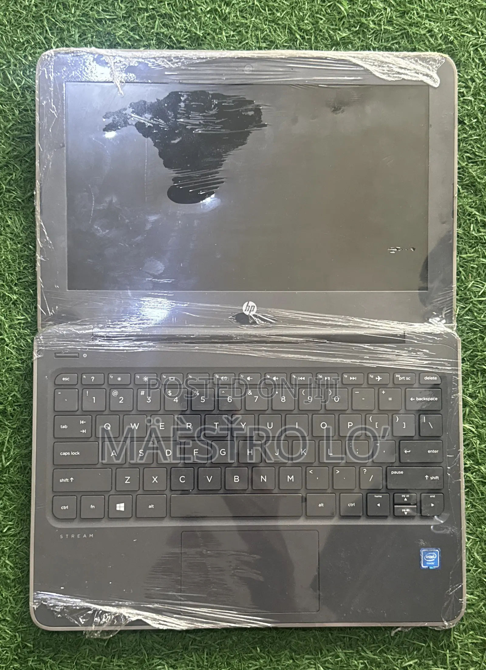 Laptop HP 4GB Intel Celeron eMMC 60GB
