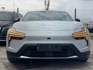 New Polestar Polestar 3 2024 White