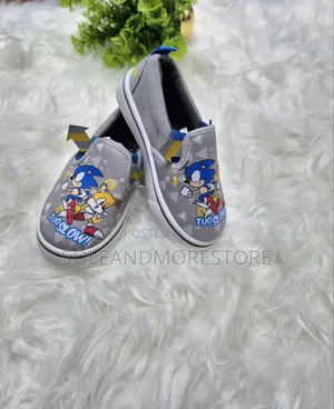 Kids Characters Sneakers