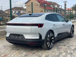 New Polestar Polestar 3 2024 White