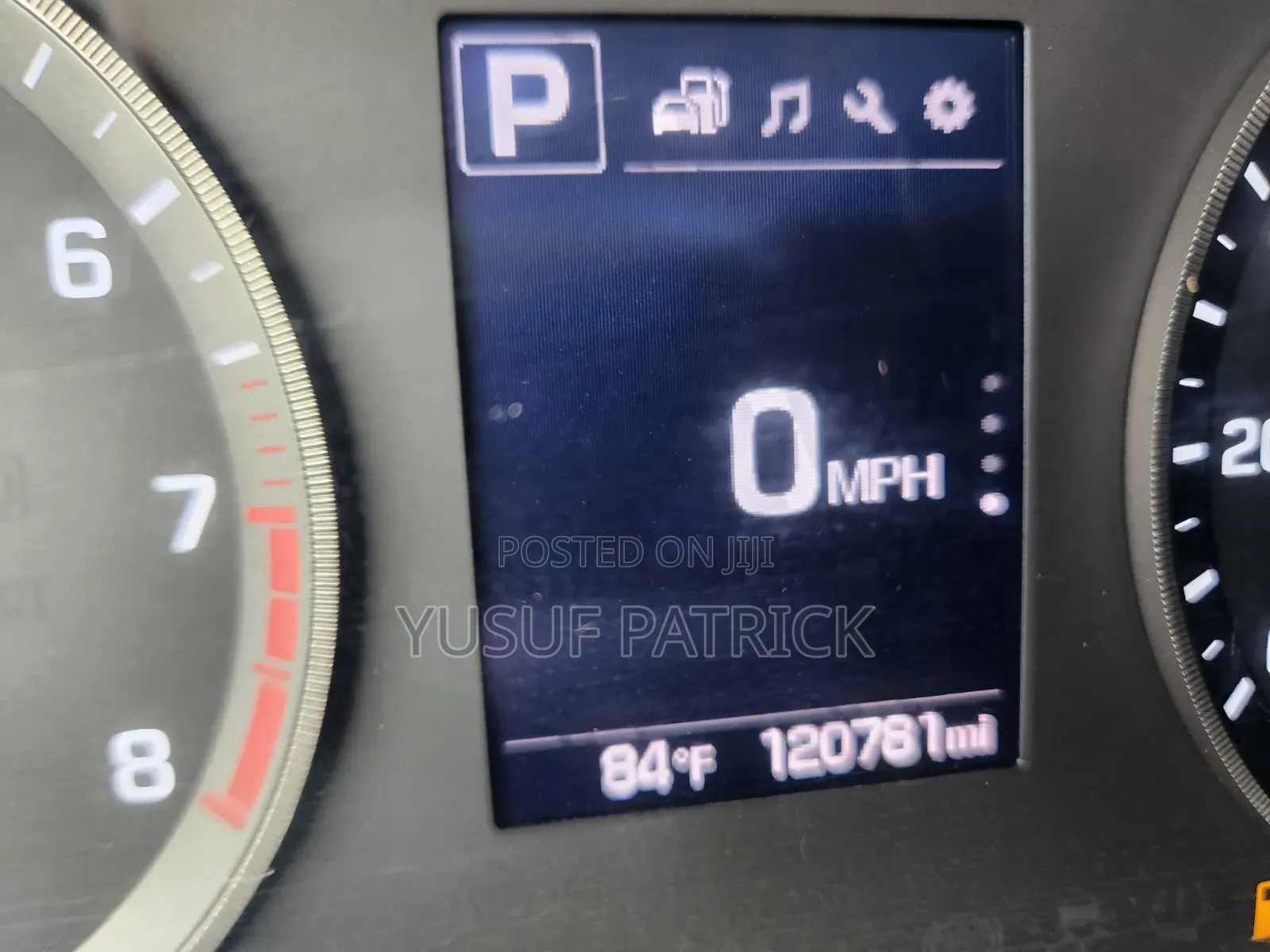 Hyundai Sonata 2016 Blue