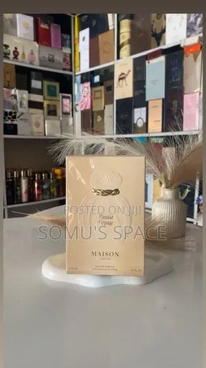 Wear Confidence, Smell Royalty