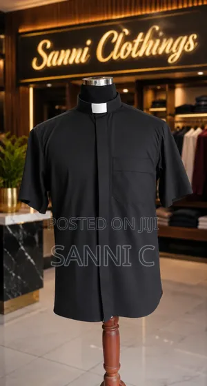 Clerical Shirts