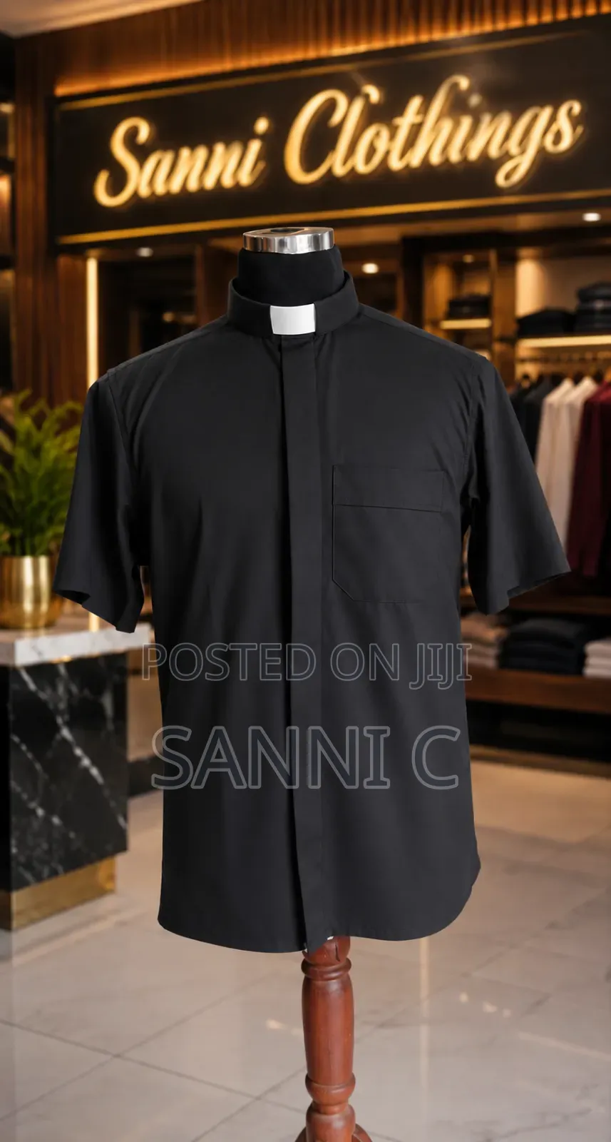 Clerical Shirts