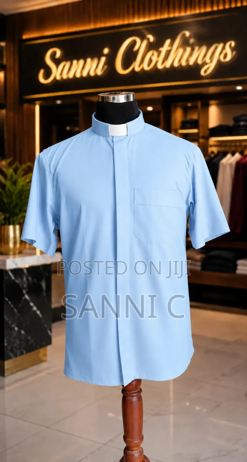 Clerical Shirts