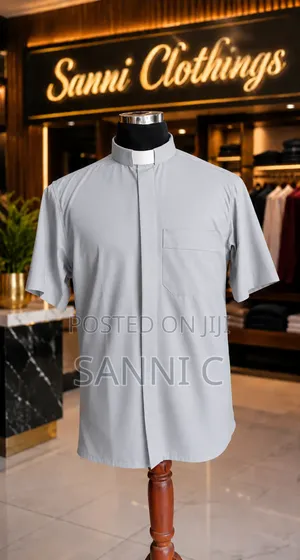 Clerical Shirts