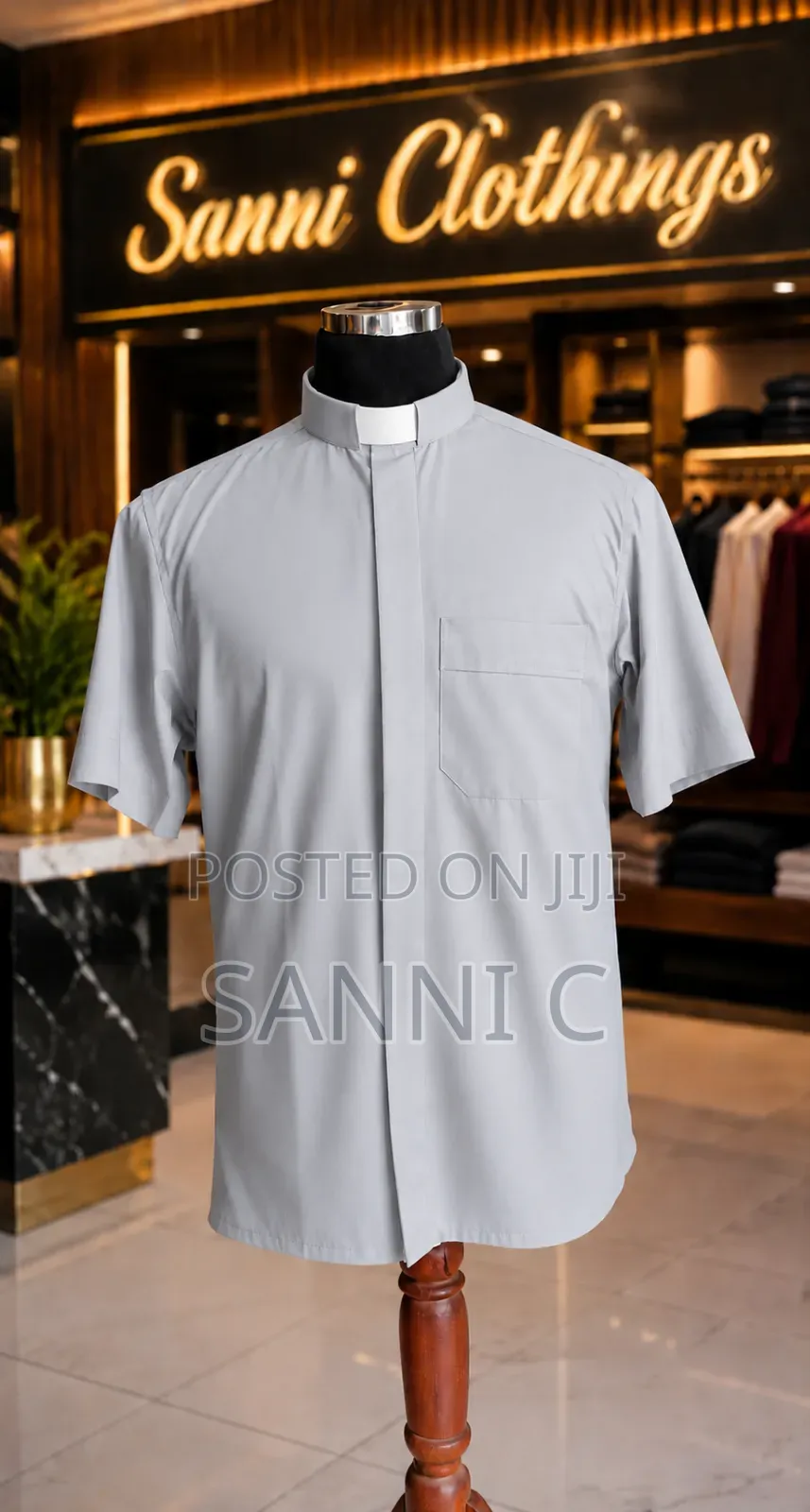 Clerical Shirts