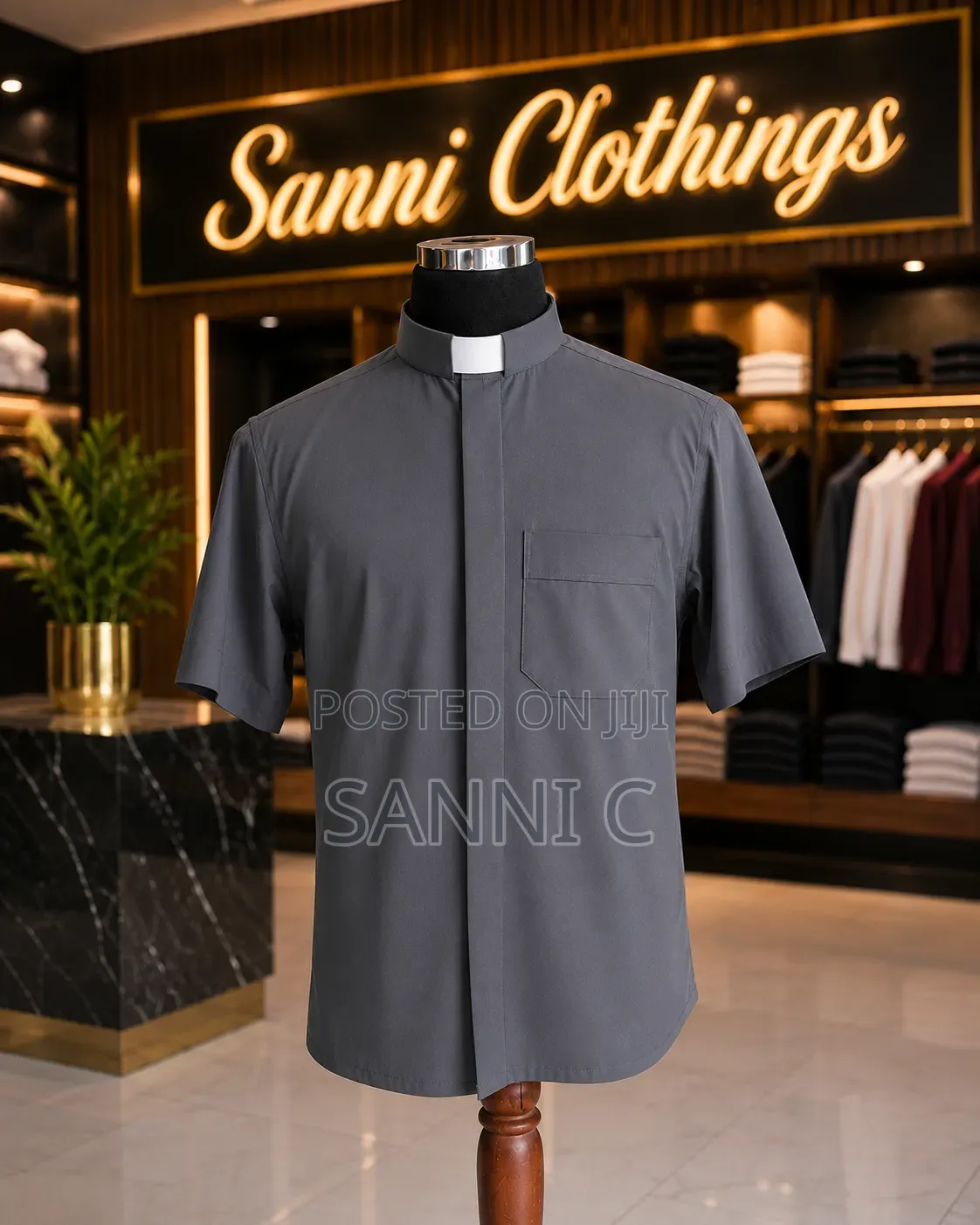 Clerical Shirts