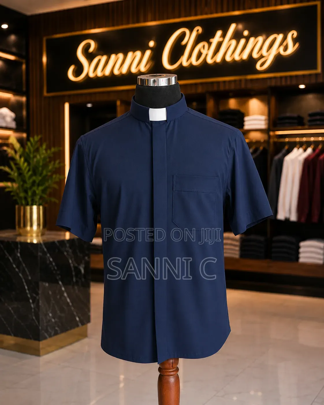 Clerical Shirts