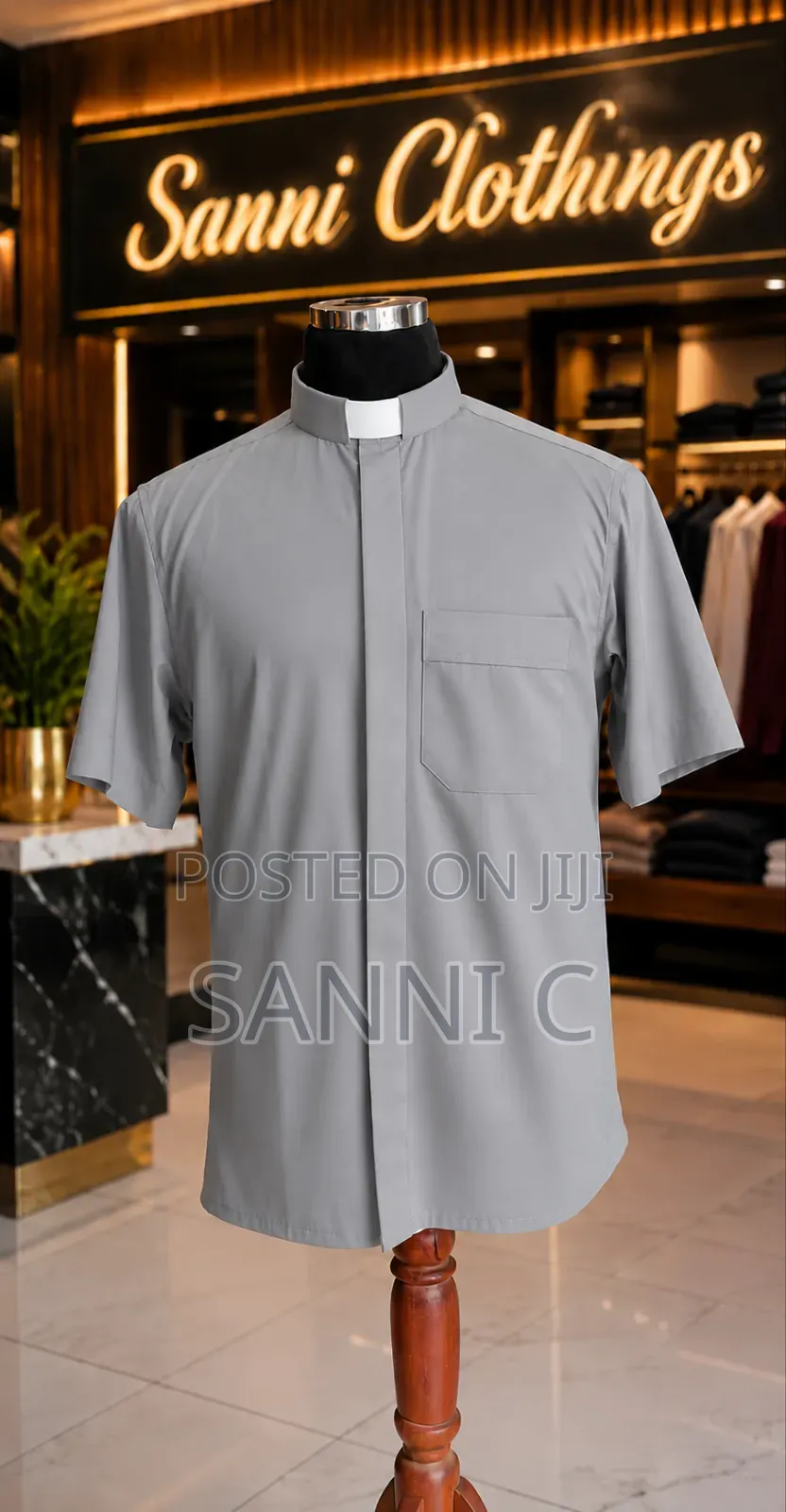 Clerical Shirts
