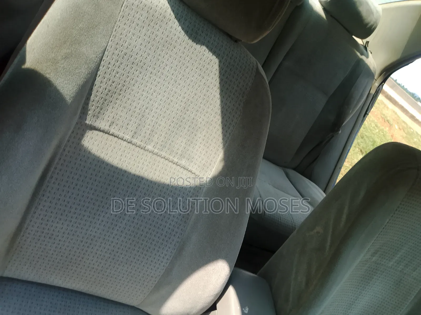 Toyota Corolla 2007 Black