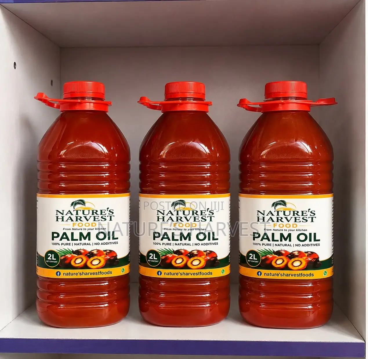Premium Palm Oil
