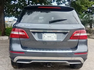 Mercedes-Benz GLK-Class 2015 Gray