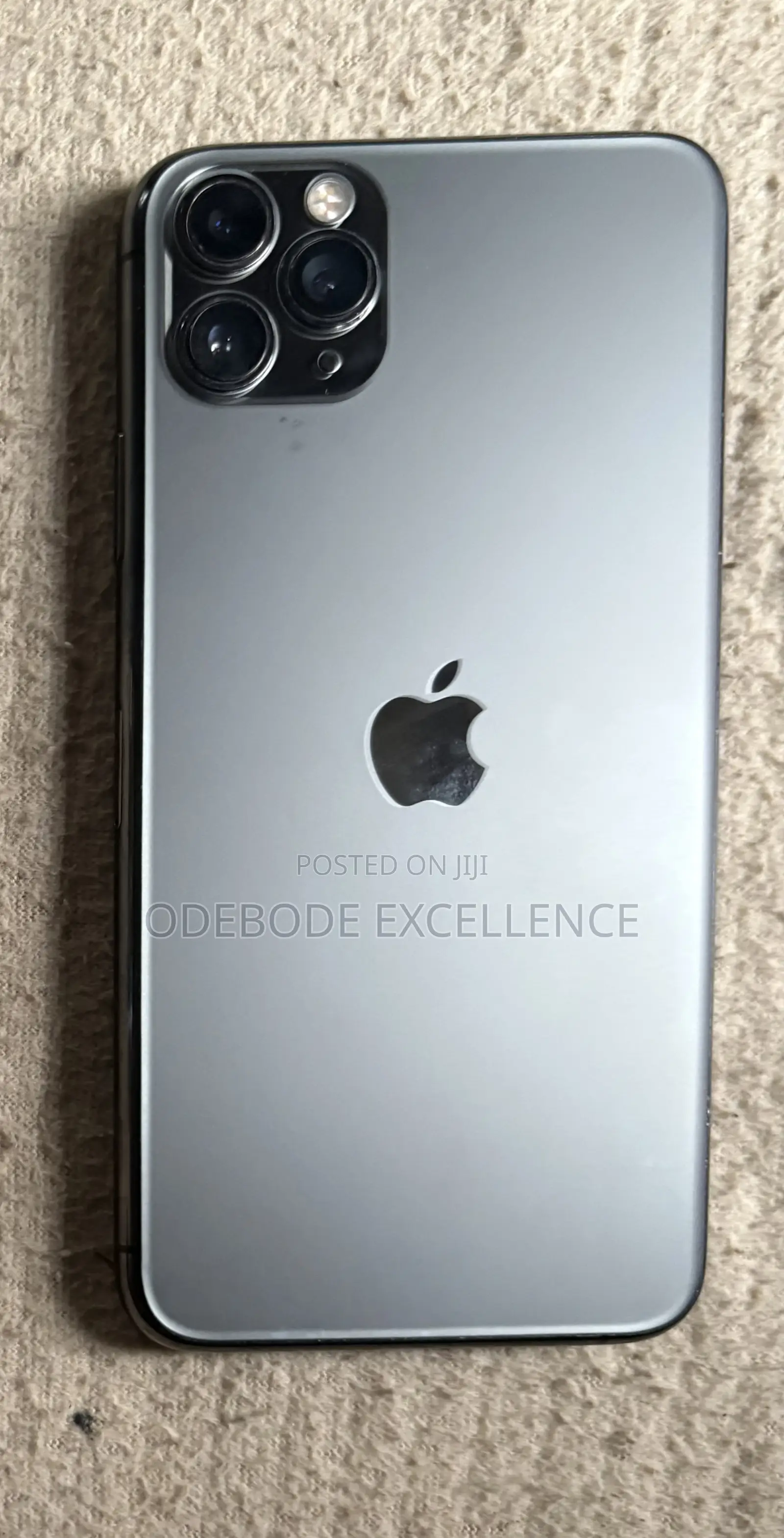 Apple iPhone 11 Pro Max 64 GB Black