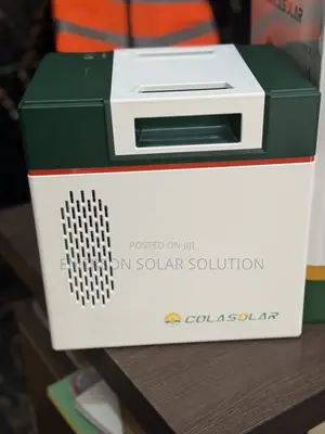Cola Solar 2kwh(2000) With 1000w Solar Generator