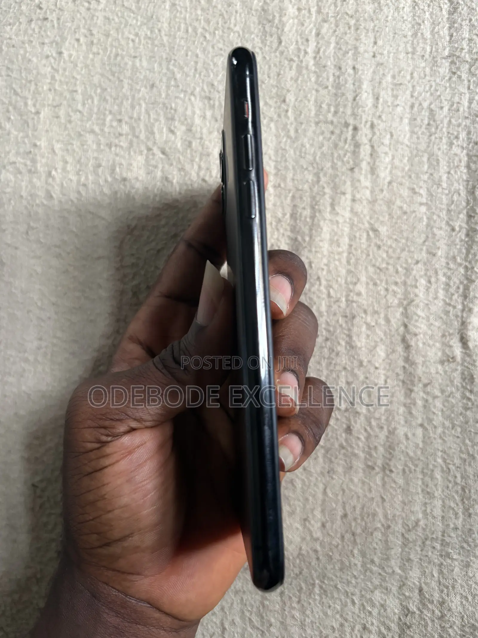 Apple iPhone 11 Pro Max 64 GB Black