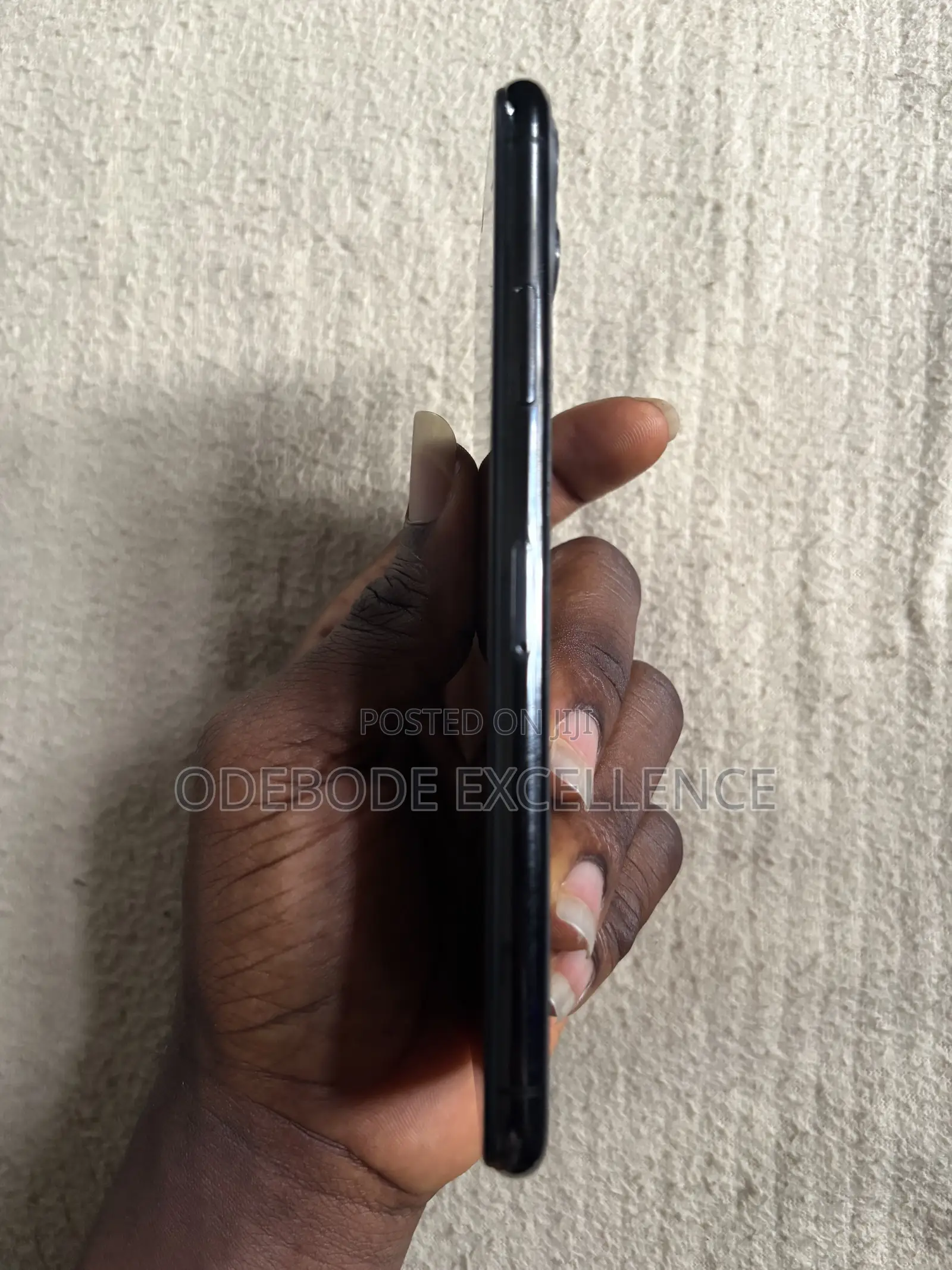 Apple iPhone 11 Pro Max 64 GB Black