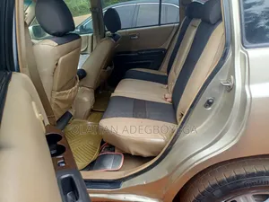 Toyota Highlander 2005 Gold