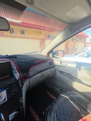 Toyota Sienna 2005