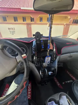 Toyota Sienna 2005