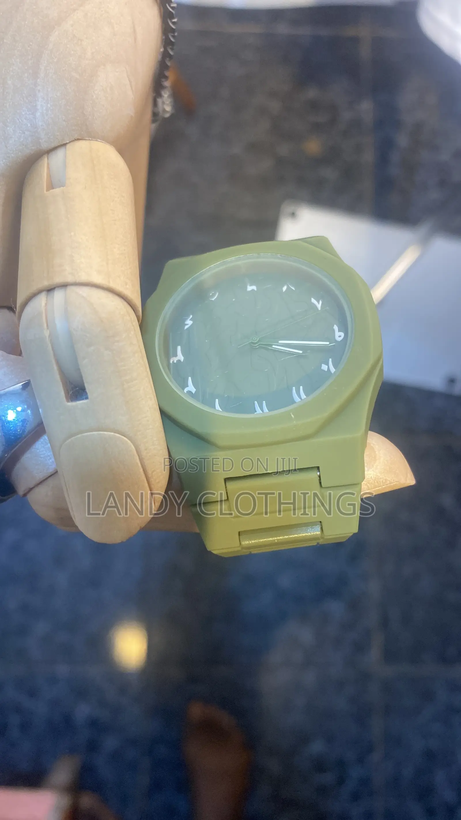 Quarts Watches