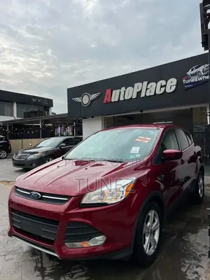 Ford Escape SE 4dr SUV (1.6L 4cyl Turbo 6A) 2014 Red
