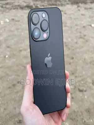 Apple iPhone 14 Pro 256 GB Black