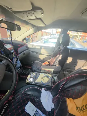 Toyota Sienna 2005