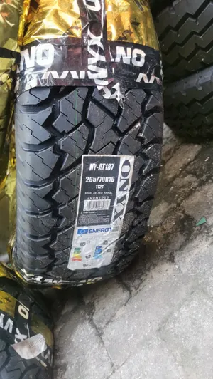 Brand New 265/70r16 At