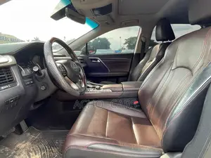 Lexus RX 2017 Gray