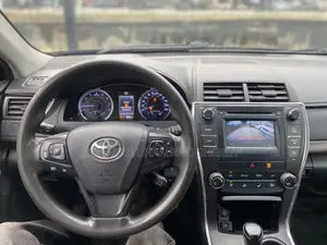 Toyota Camry 2016 Blue