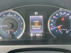 Toyota Camry 2016 Blue